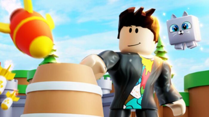 Boom Simulator - коды