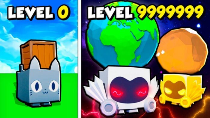 Strong Pet Simulator - коды