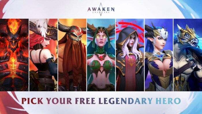 Awaken: Chaos Era - коды