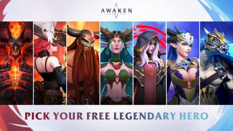 Awaken: Chaos Era