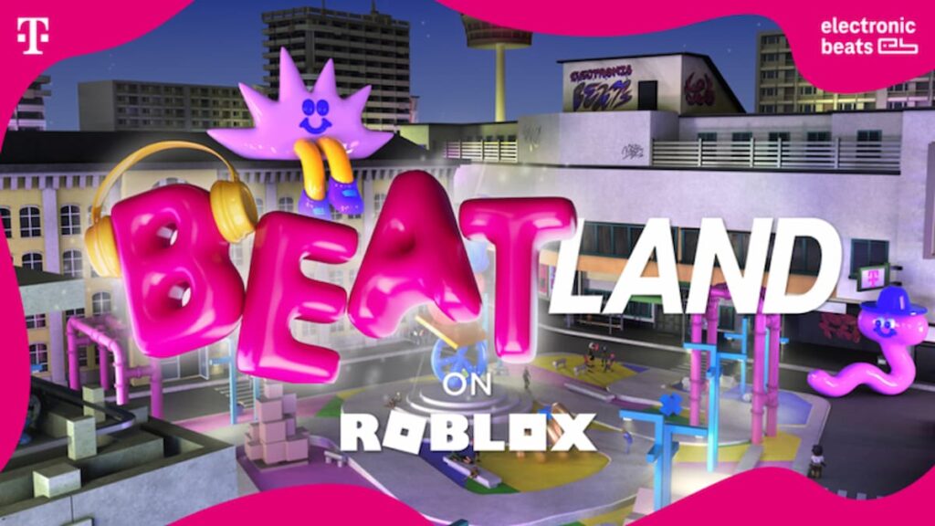 All items in Roblox Beatland