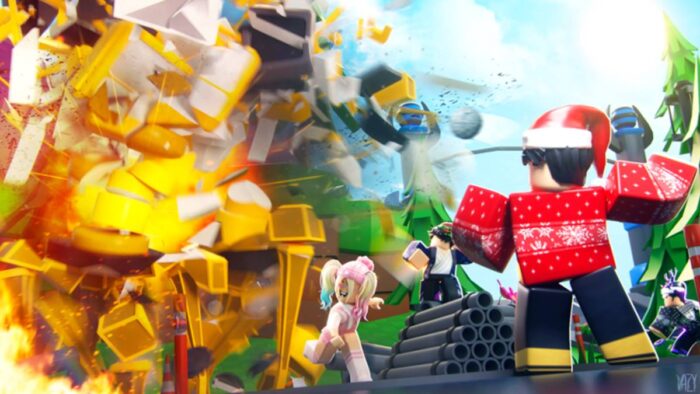 Smashing Simulator X - коды