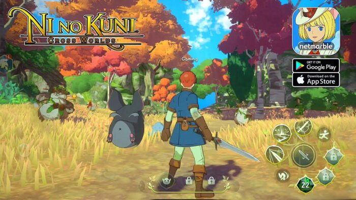 Ni no Kuni Cross Worlds - коды