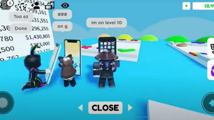 Pop It Trading - коды