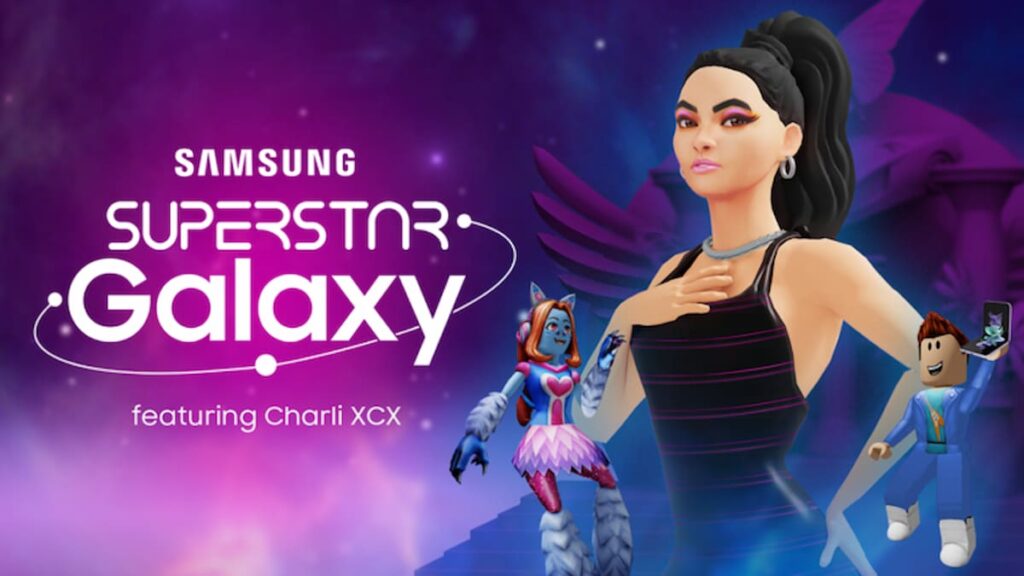 Как получить предметы в событии Samsung Superstar Galaxy
