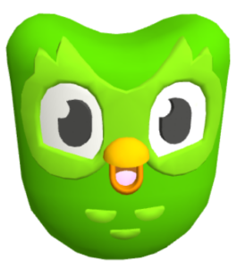 Как получить предметы в событии Roblox Duolingo