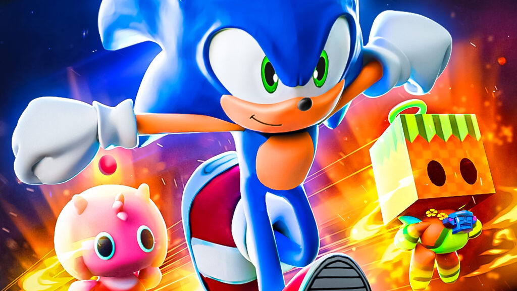 Sonic Speed Simulator - коды