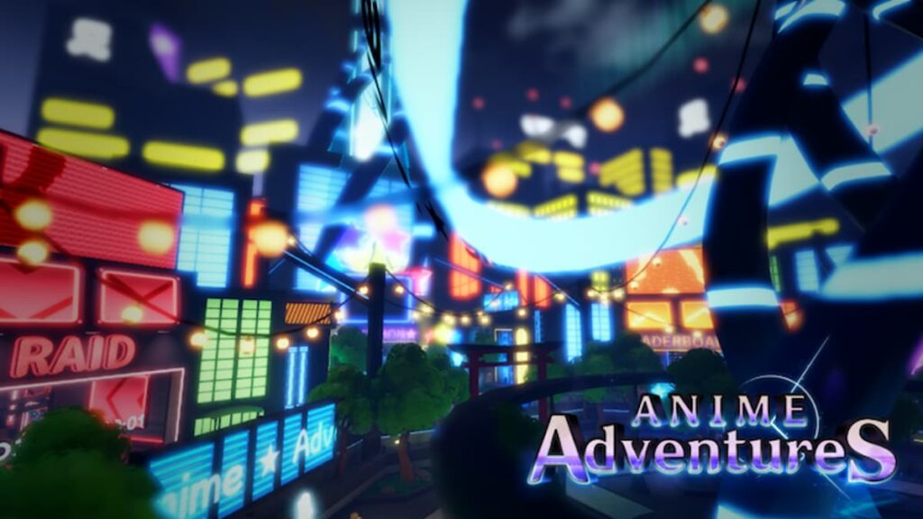 Anime Adventures - коды
