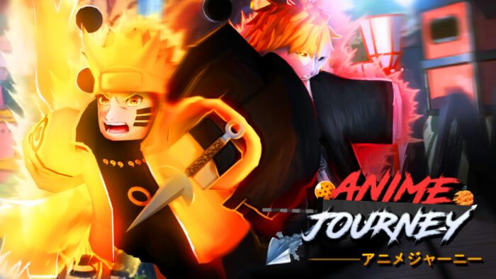 Anime Journey - коды