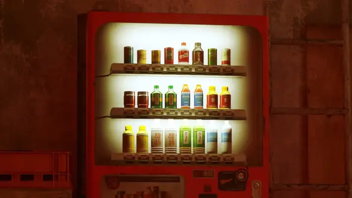 Stray - где найти энергетические напитки для Азуза