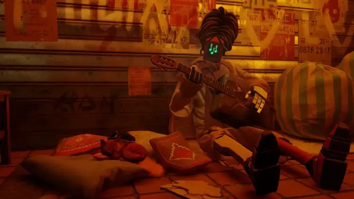 Stray - где найти все ноты