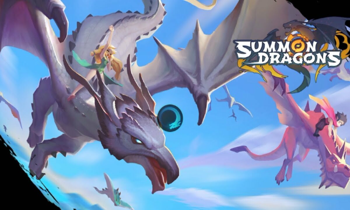 Summon Dragons - коды