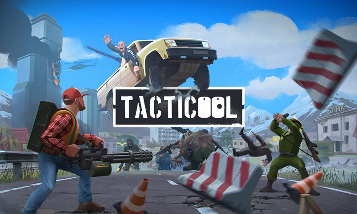 Tacticool - коды