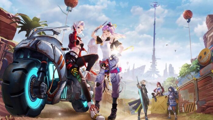 Tower of Fantasy - ответы на вопросы в Загадке Лолиты