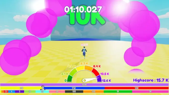 Race Clicker - коды