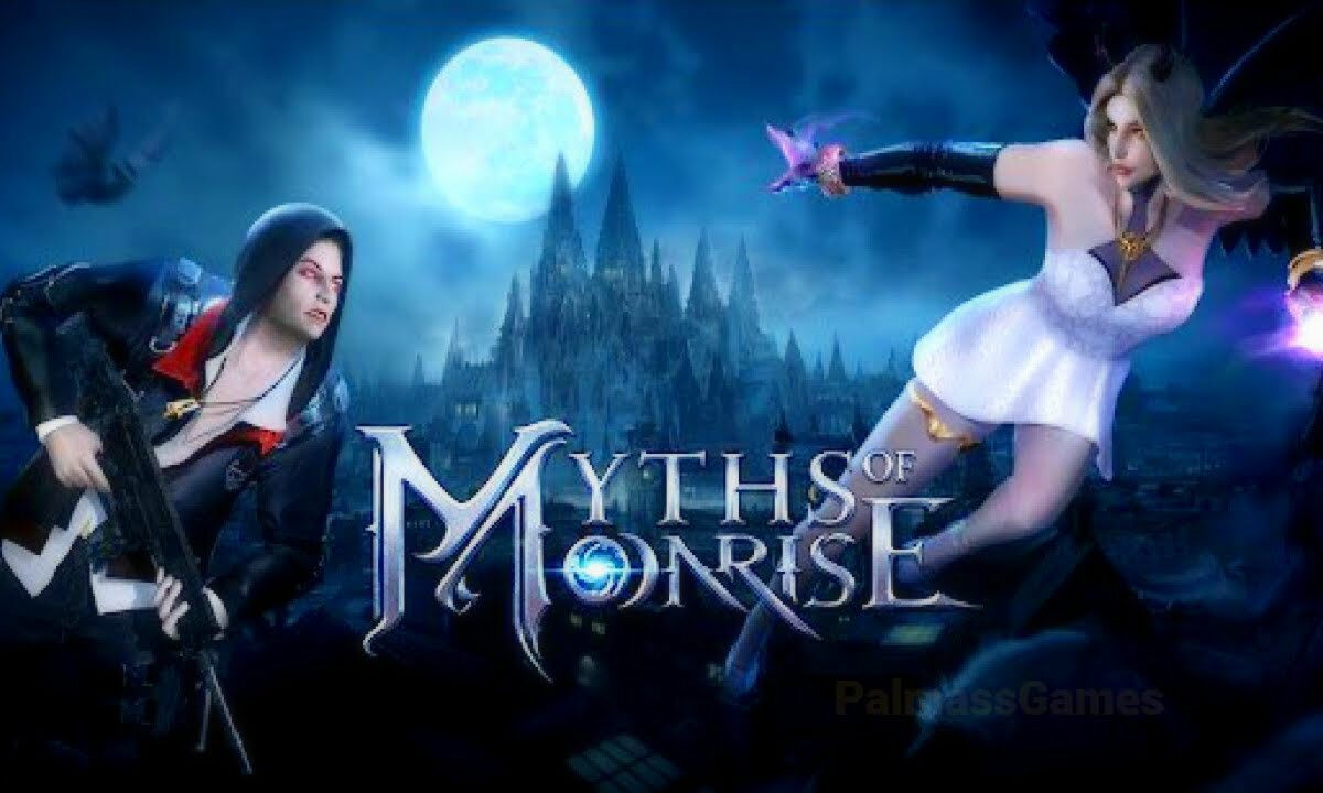 Myths of Moonrise - промокоды