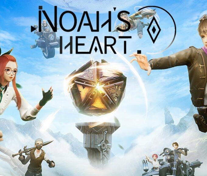Noah’s Heart - промокоды