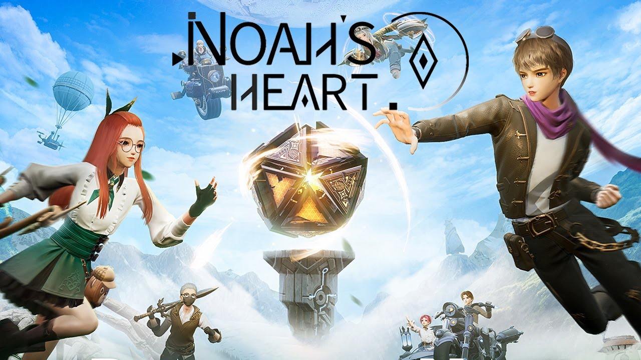 Noah’s Heart - промокоды