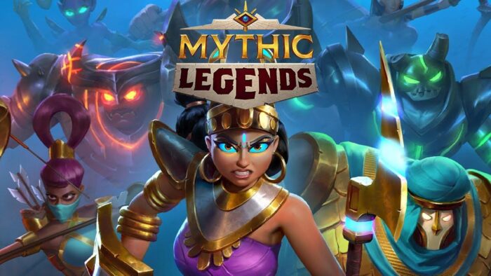Mythic Legends - коды