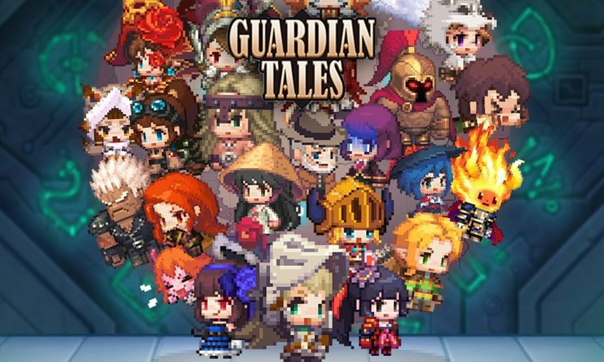 Guardian Tales - коды