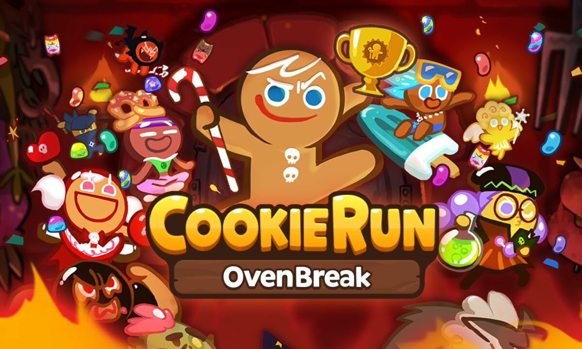 Cookie Run OvenBreak - коды