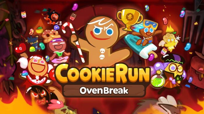 Cookie Run OvenBreak - коды