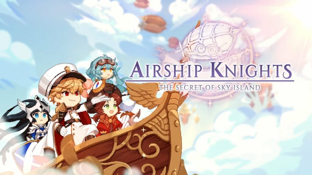 Airship Knights - коды