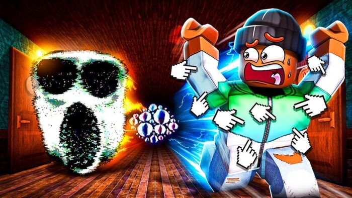 DOORS Race Clicker - коды