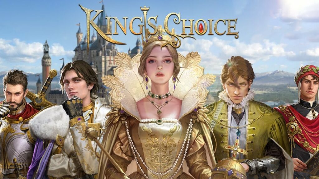 Kings Choice - коды