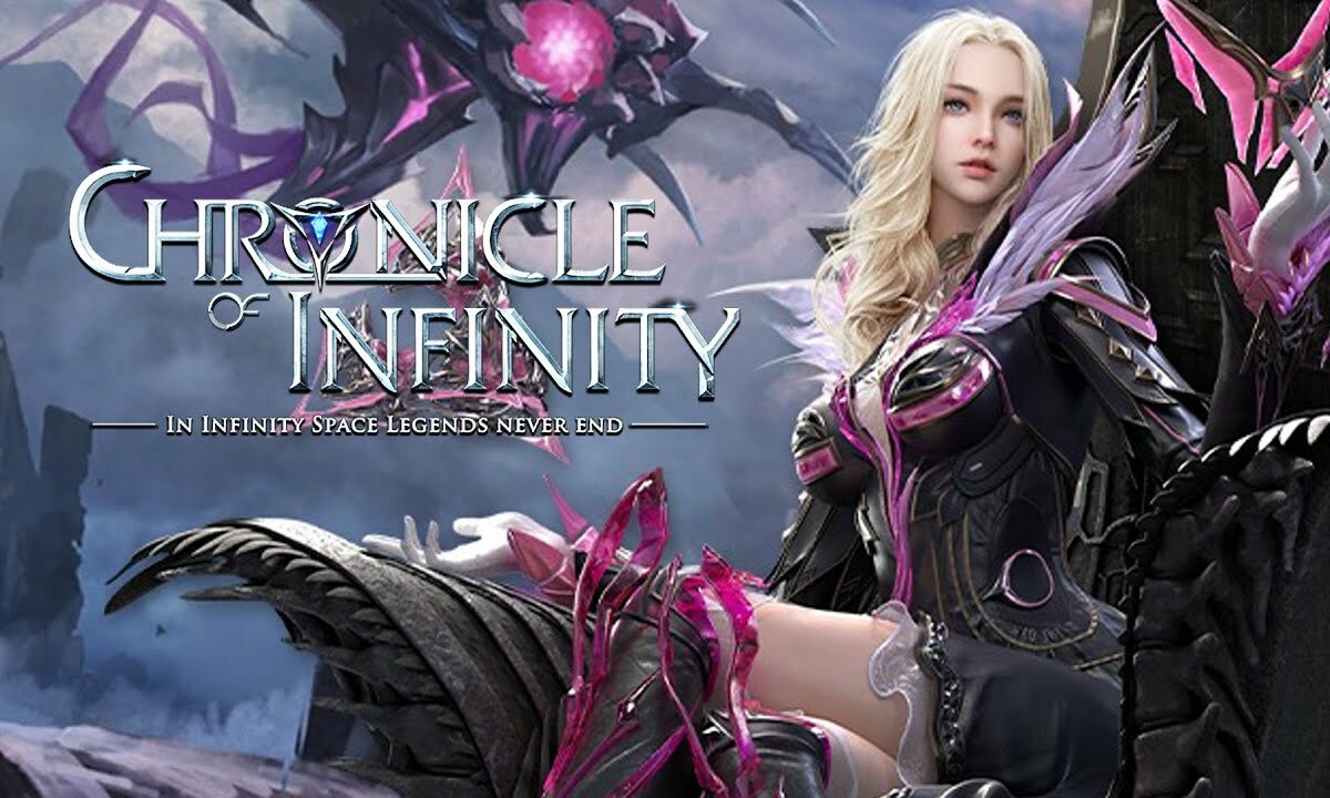 Chronicle of Infinity - коды