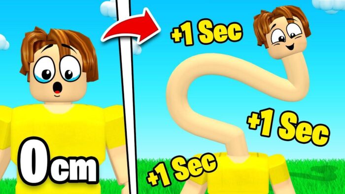 Every Second Your Neck Grows - коды