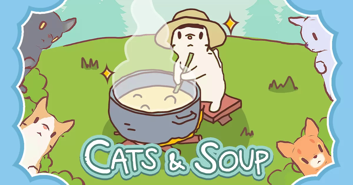 Кошки и Суп - коды