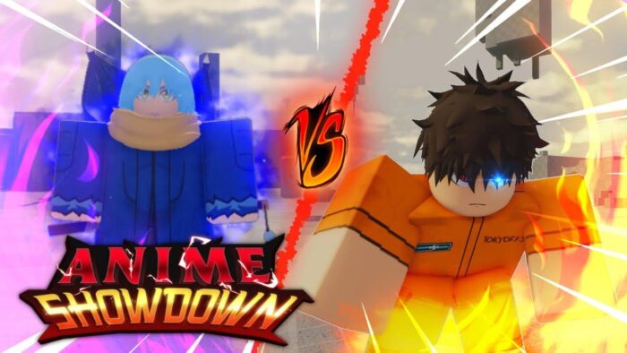 Anime Showdown - коды