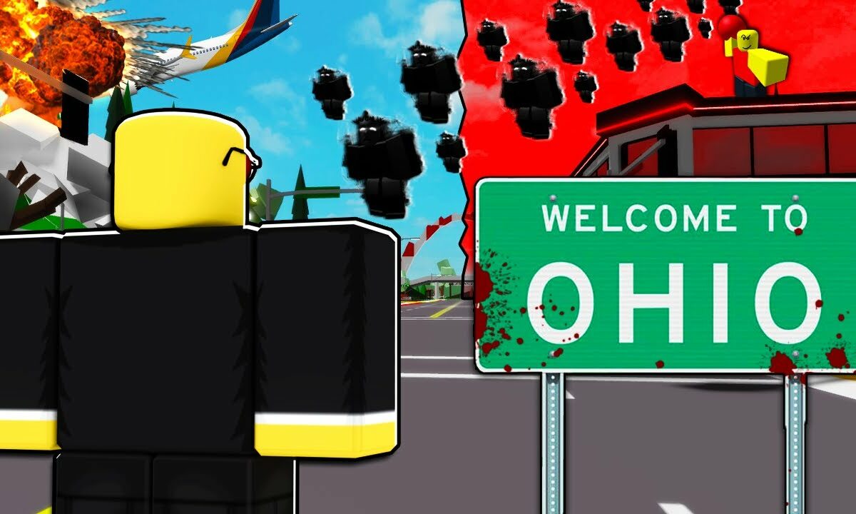 Ohio - коды