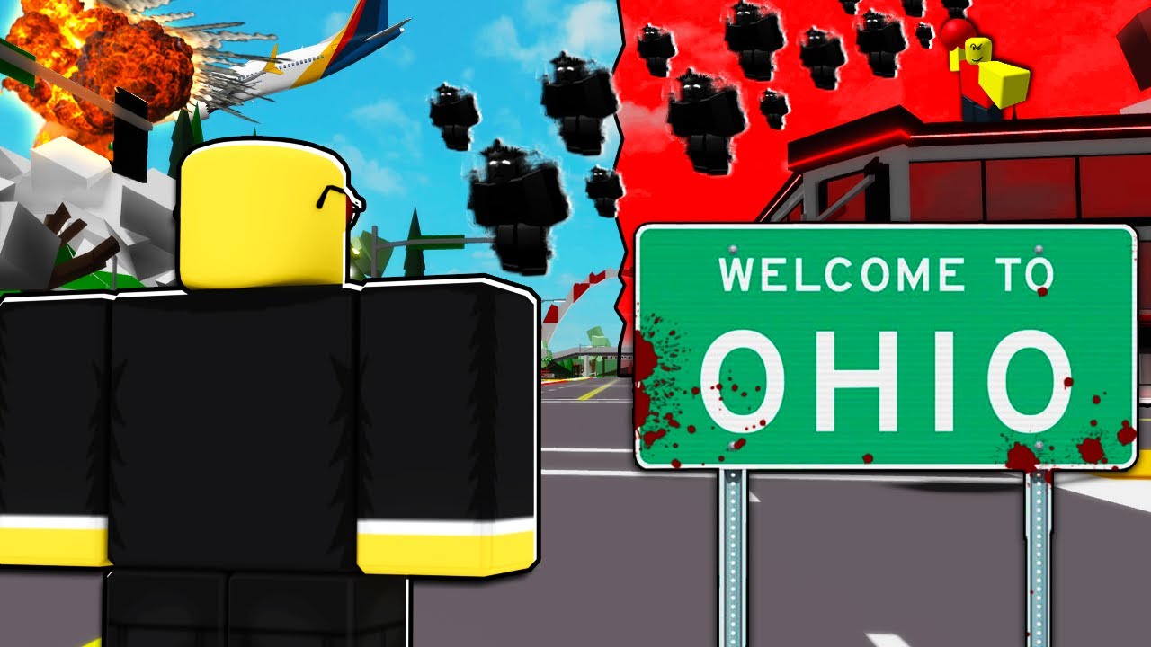 Ohio - коды
