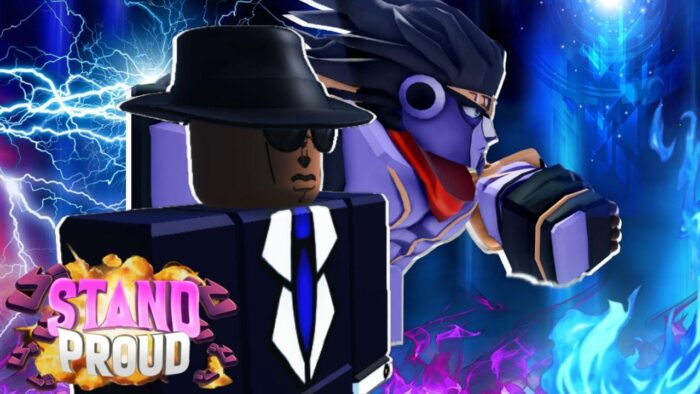 Stand Proud - коды