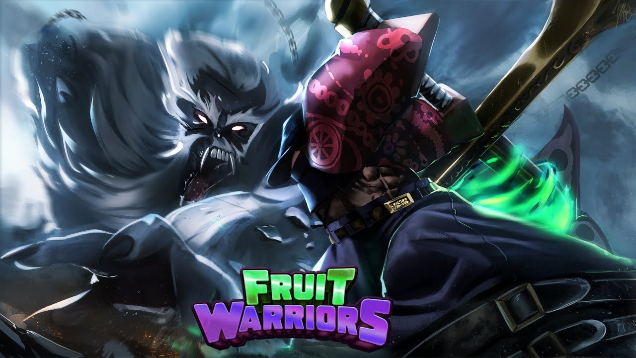 Fruit Warriors - коды