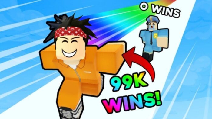 Prison Race Clicker - коды