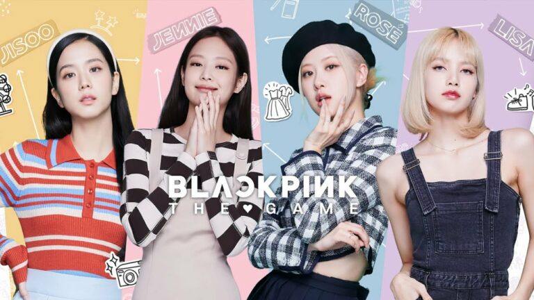 Blackpink The Game