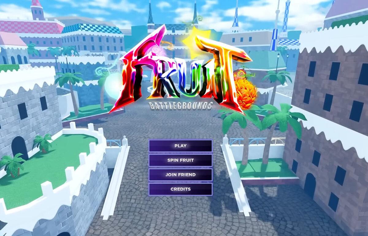 Fruits Battlegrounds коды на июль 2023 GuidesGame