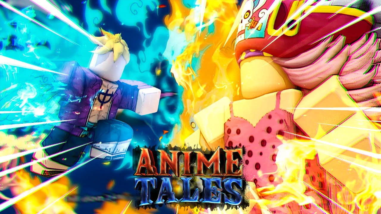 Anime Tales - коды