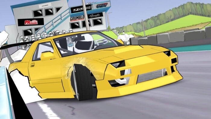 FR Legends - коды