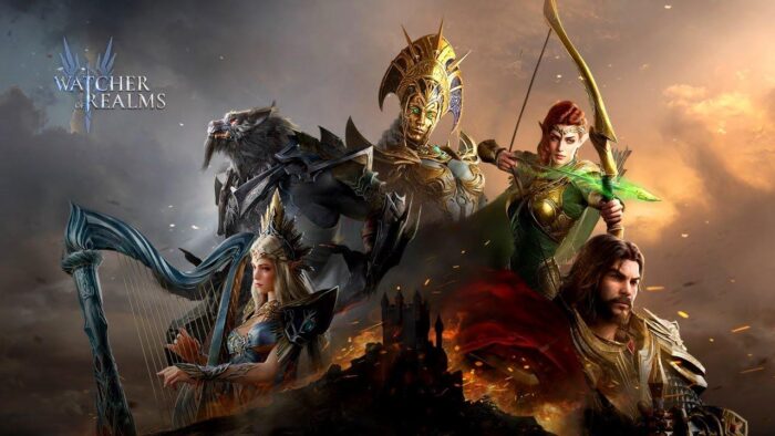 Watcher of Realms - коды