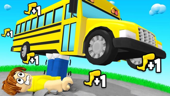 Strong Leg Simulator - коды