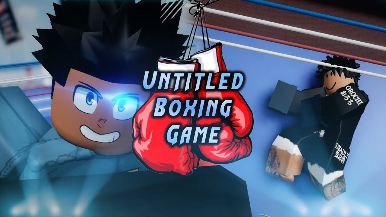 Untitled Boxing Game - коды