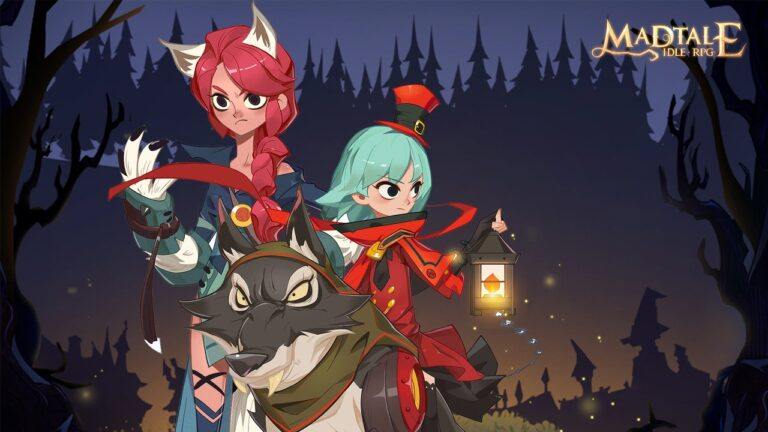 Madtale Idle RPG