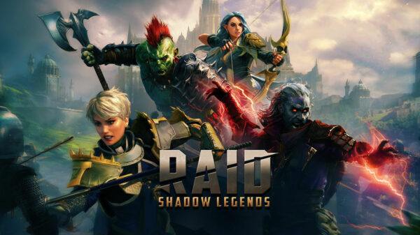 RAID: Shadow Legends - коды