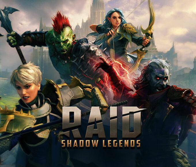 RAID: Shadow Legends - коды