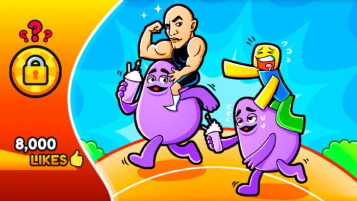 Grimace Race - коды на [year]