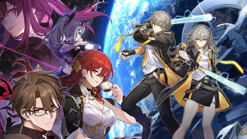 Honkai: Star Rail